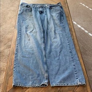 Cinch jeans